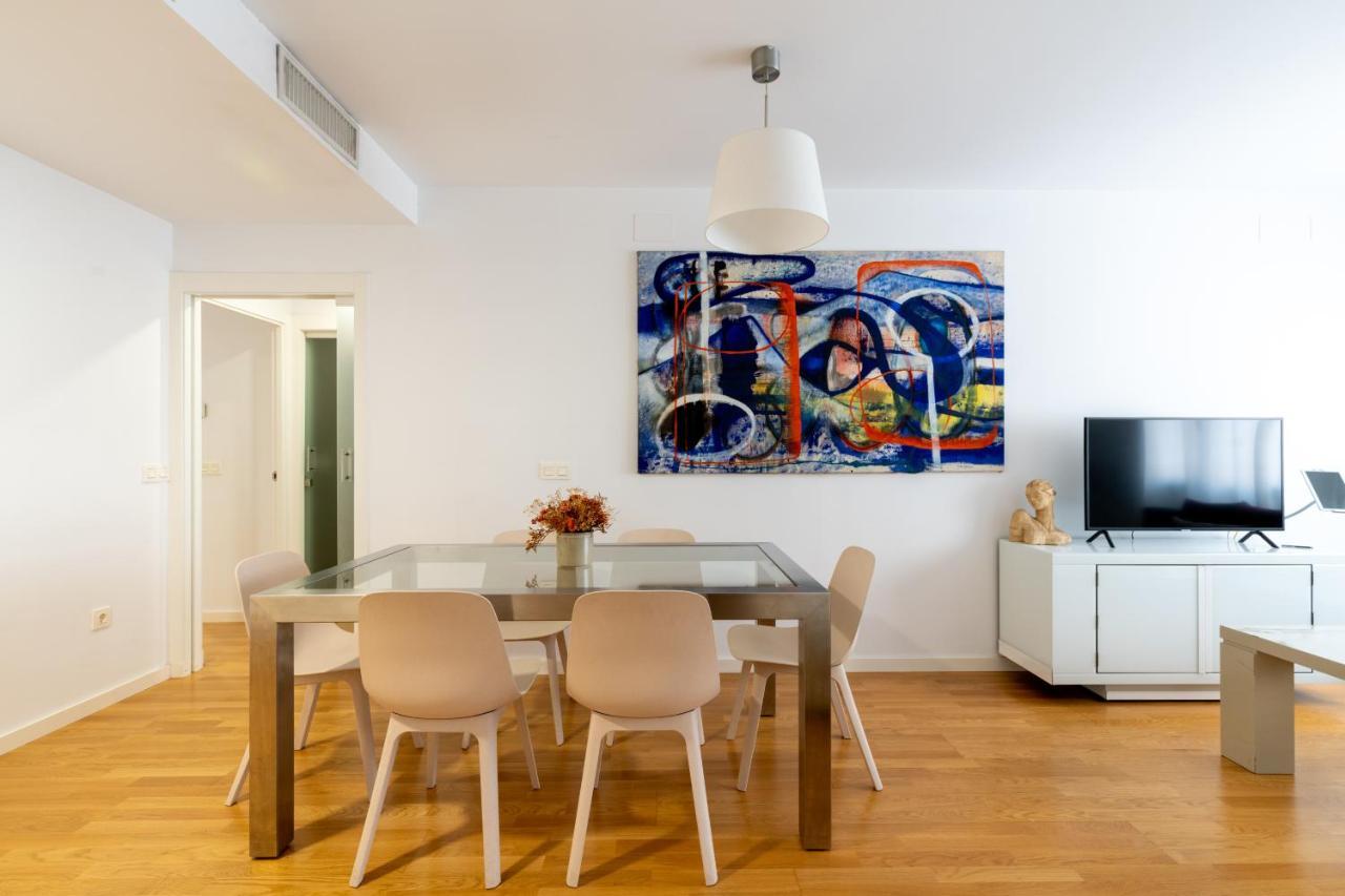 Piso Nuevo En Triana Apartment Sevilla Bagian luar foto