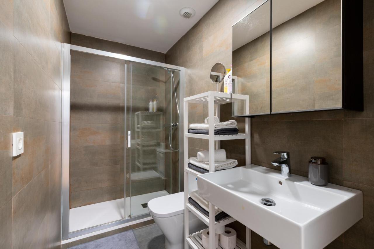 Piso Nuevo En Triana Apartment Sevilla Bagian luar foto