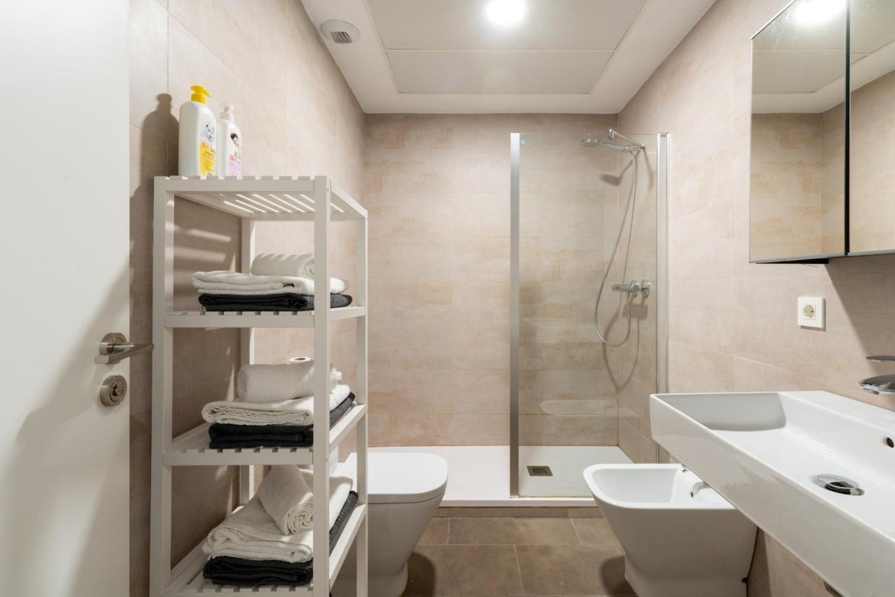 Piso Nuevo En Triana Apartment Sevilla Bagian luar foto