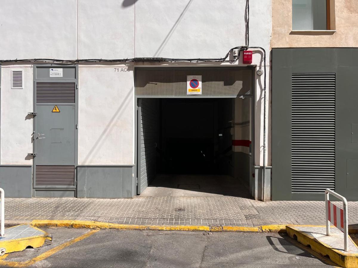 Piso Nuevo En Triana Apartment Sevilla Bagian luar foto