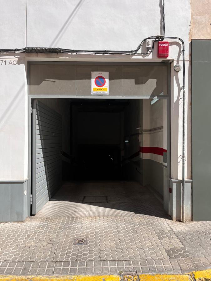 Piso Nuevo En Triana Apartment Sevilla Bagian luar foto